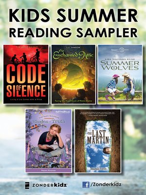 cover image of Kids Summer Reading Sampler 2012